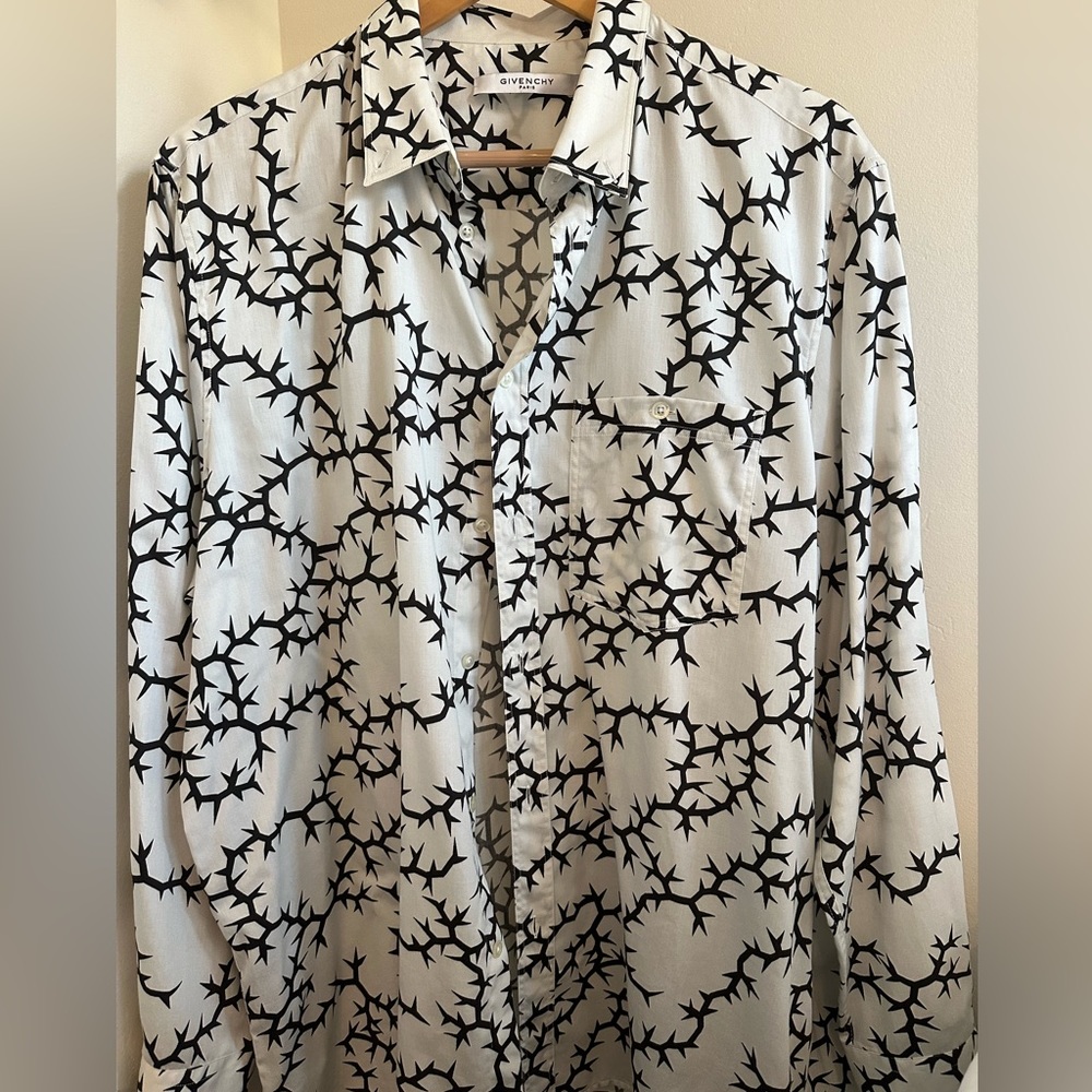 Worn once
